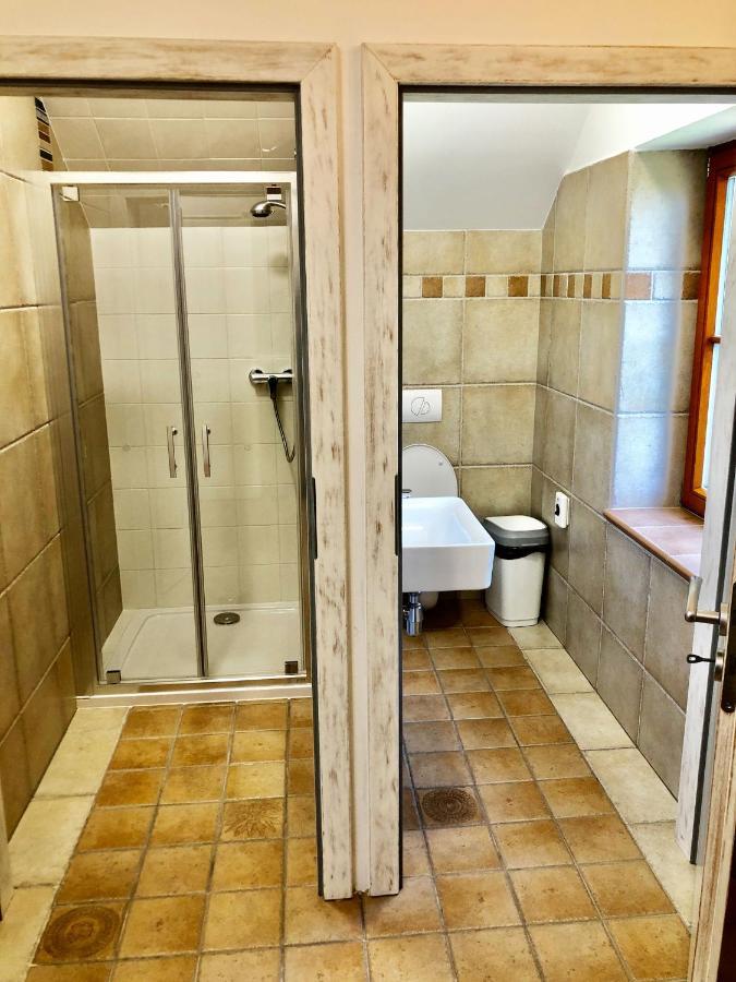 Statek Samsara Hotel Blansko Bagian luar foto