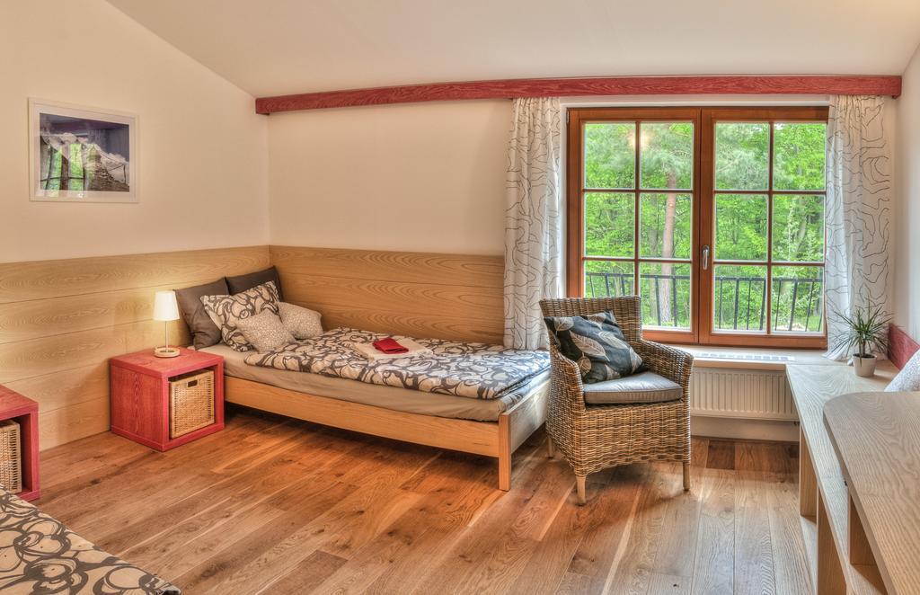 Statek Samsara Hotel Blansko Ruang foto
