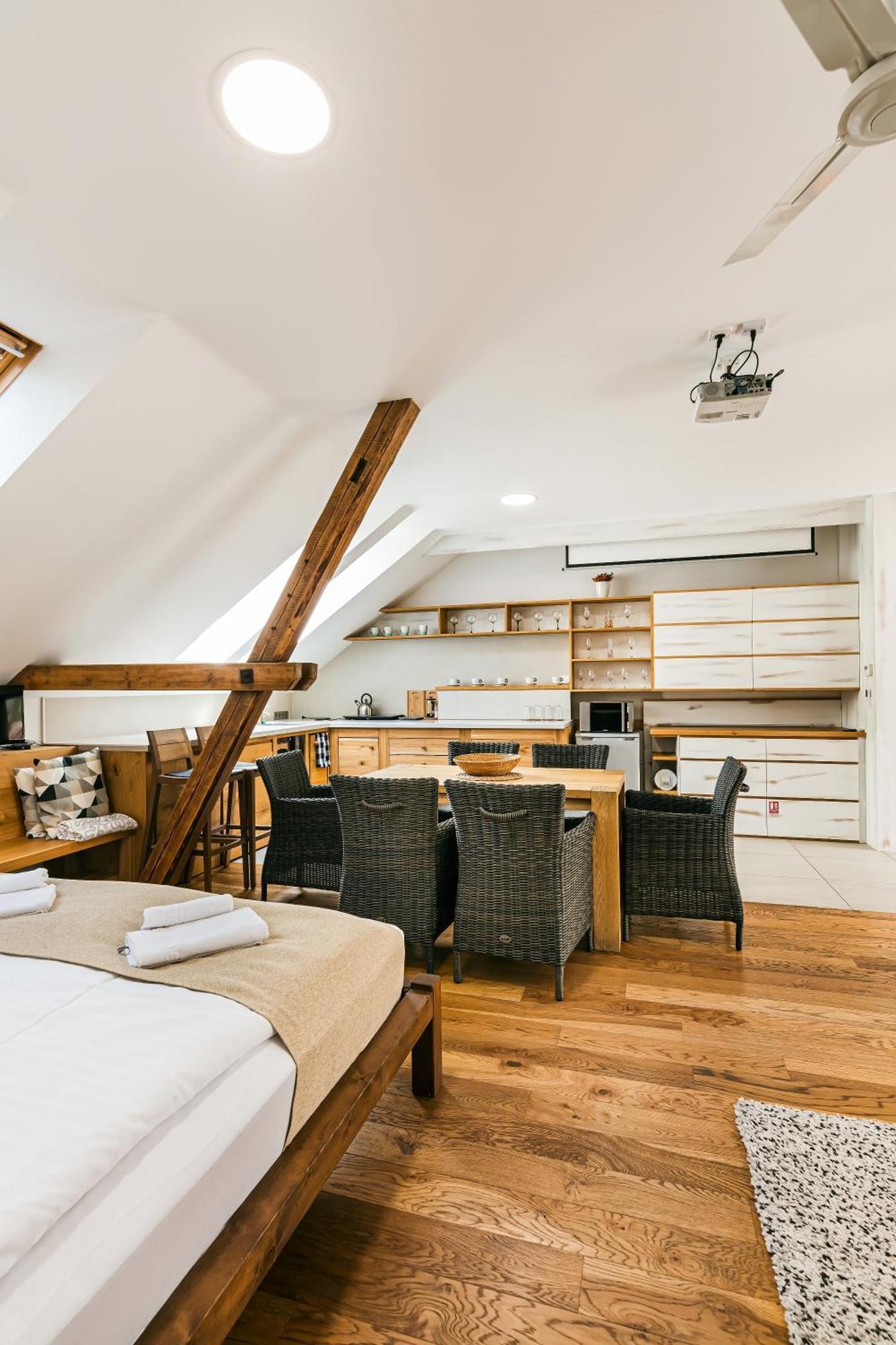Statek Samsara Hotel Blansko Bagian luar foto