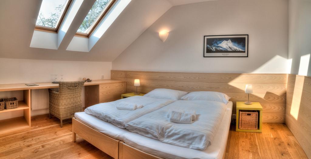 Statek Samsara Hotel Blansko Ruang foto