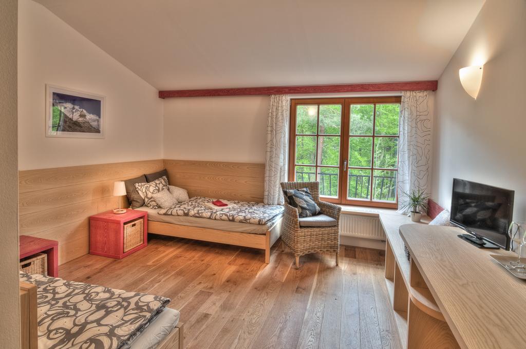 Statek Samsara Hotel Blansko Ruang foto