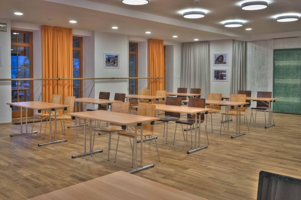 Statek Samsara Hotel Blansko Bagian luar foto