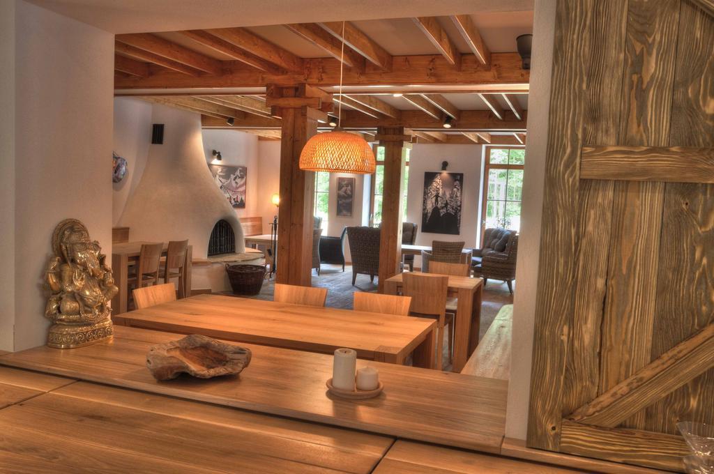 Statek Samsara Hotel Blansko Bagian luar foto