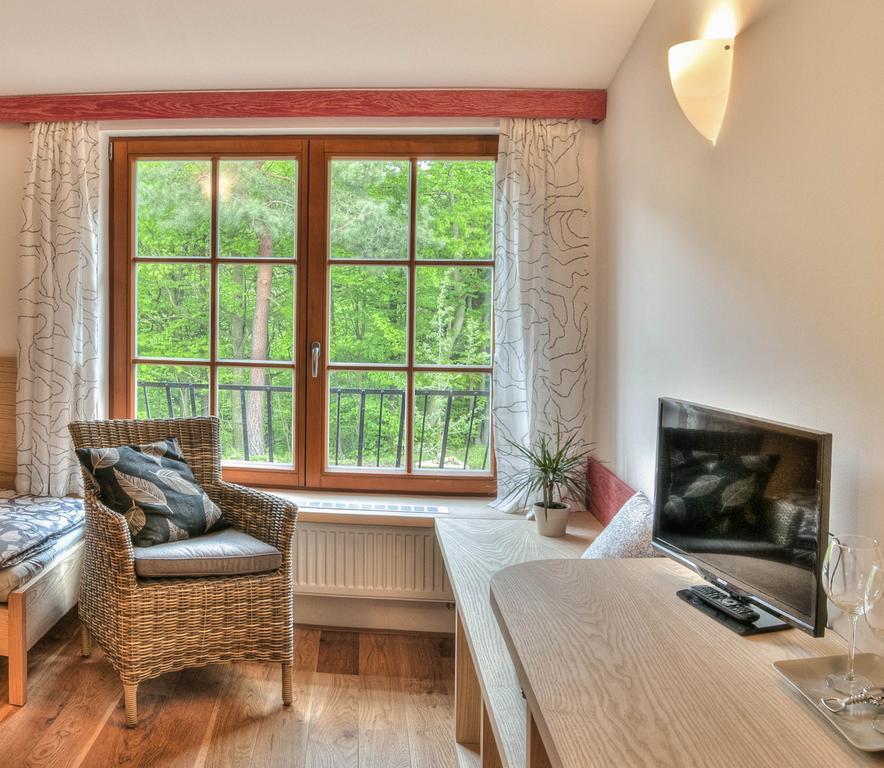 Statek Samsara Hotel Blansko Bagian luar foto